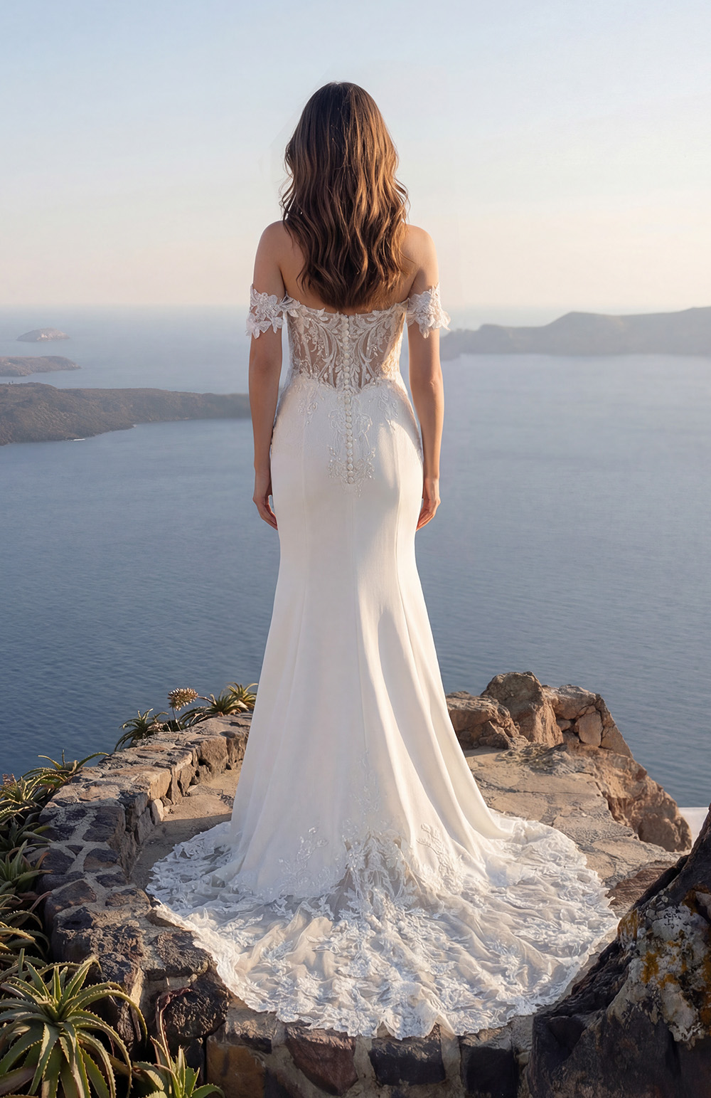 Enea — Couture Nuptiale